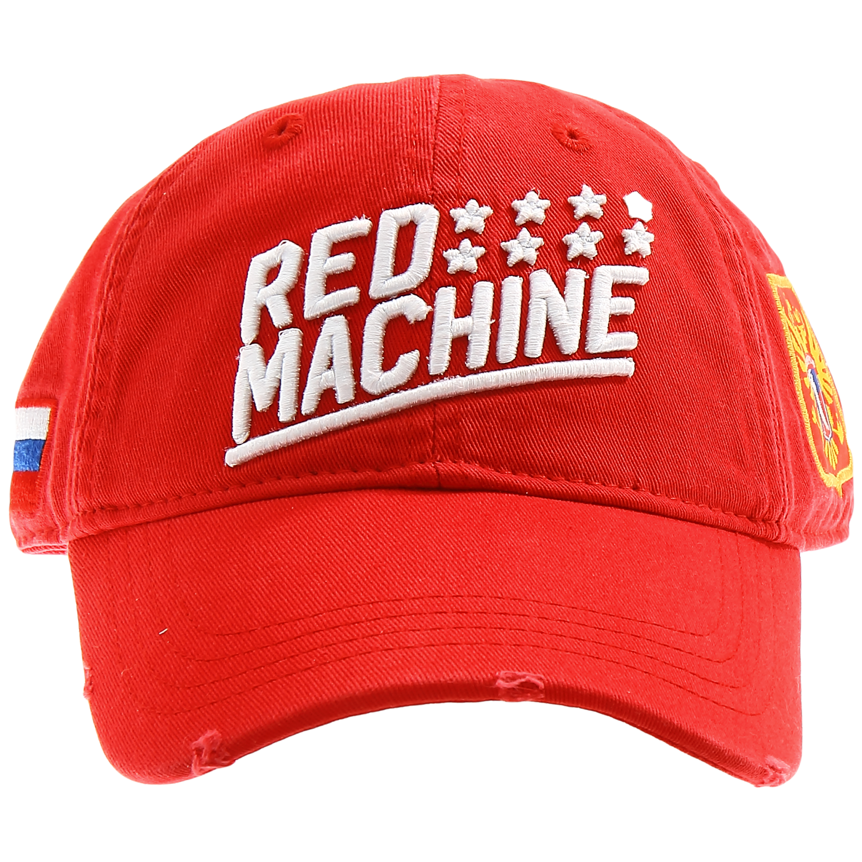 Бейсболка RED MACHINE "RED MACHINE " винтаж