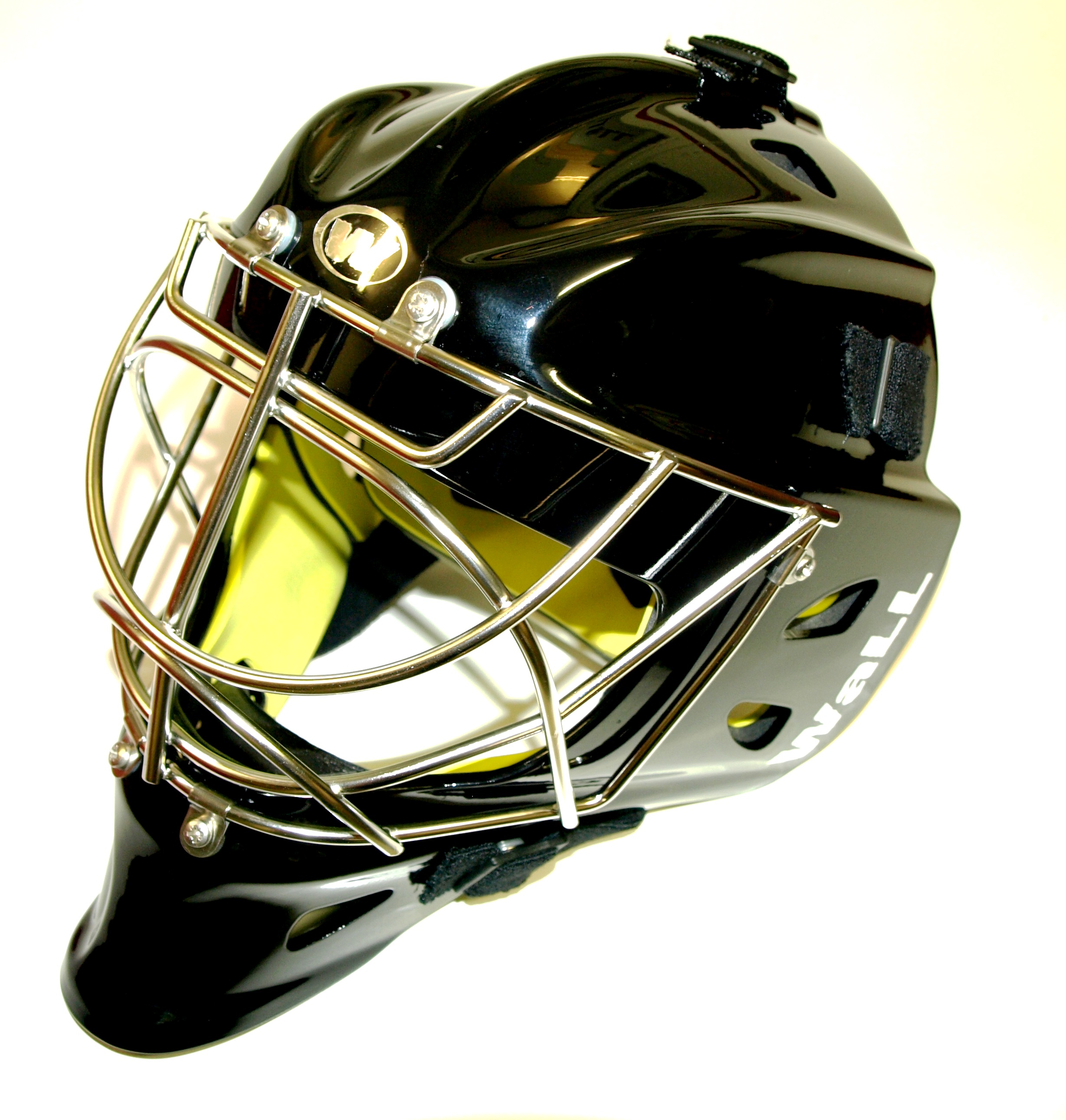 Шлем хоккейный WALL вратаря W8 с маской CAT EYE SR